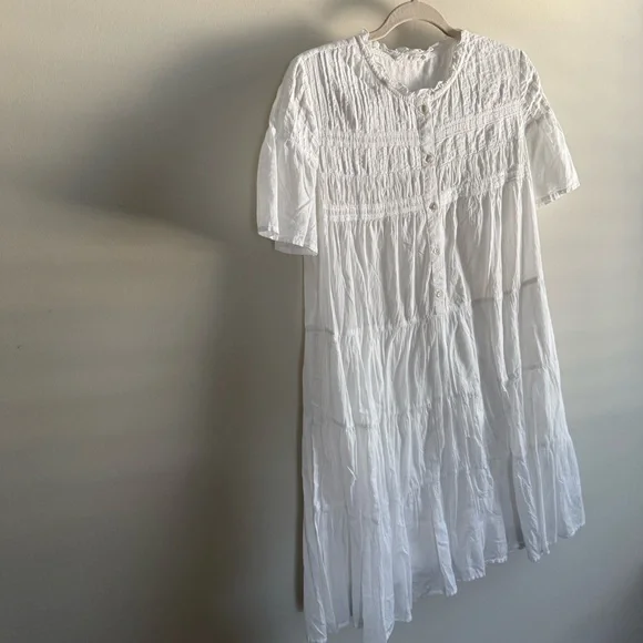 Mango Isabel marant Lanikaye style Minidress EUC - Picture 6 of 7